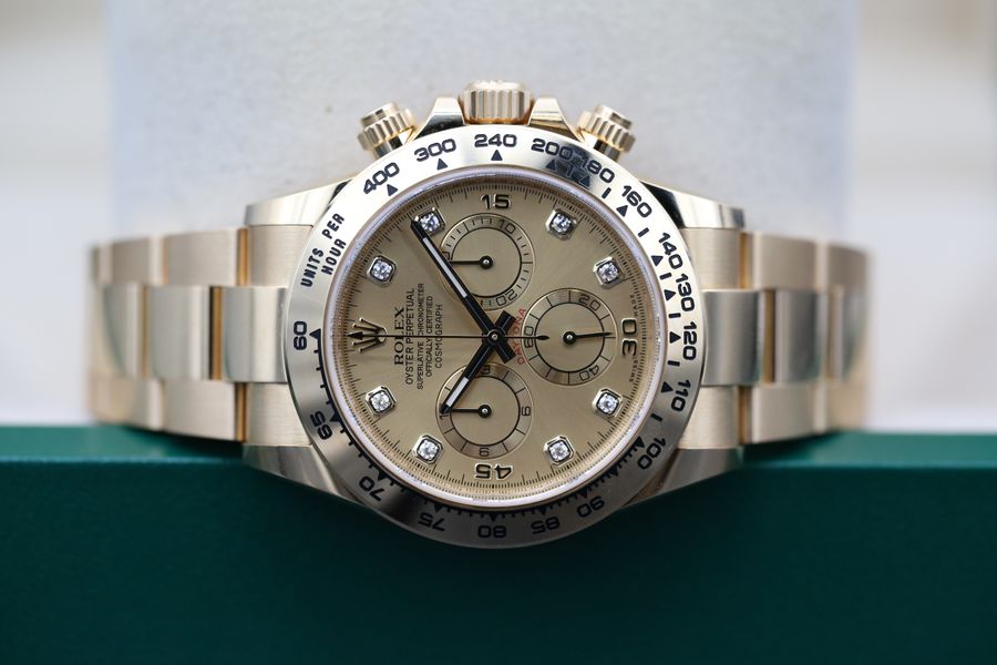 Rolex Daytona 116508